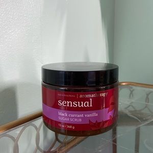 Bath and body works scrub